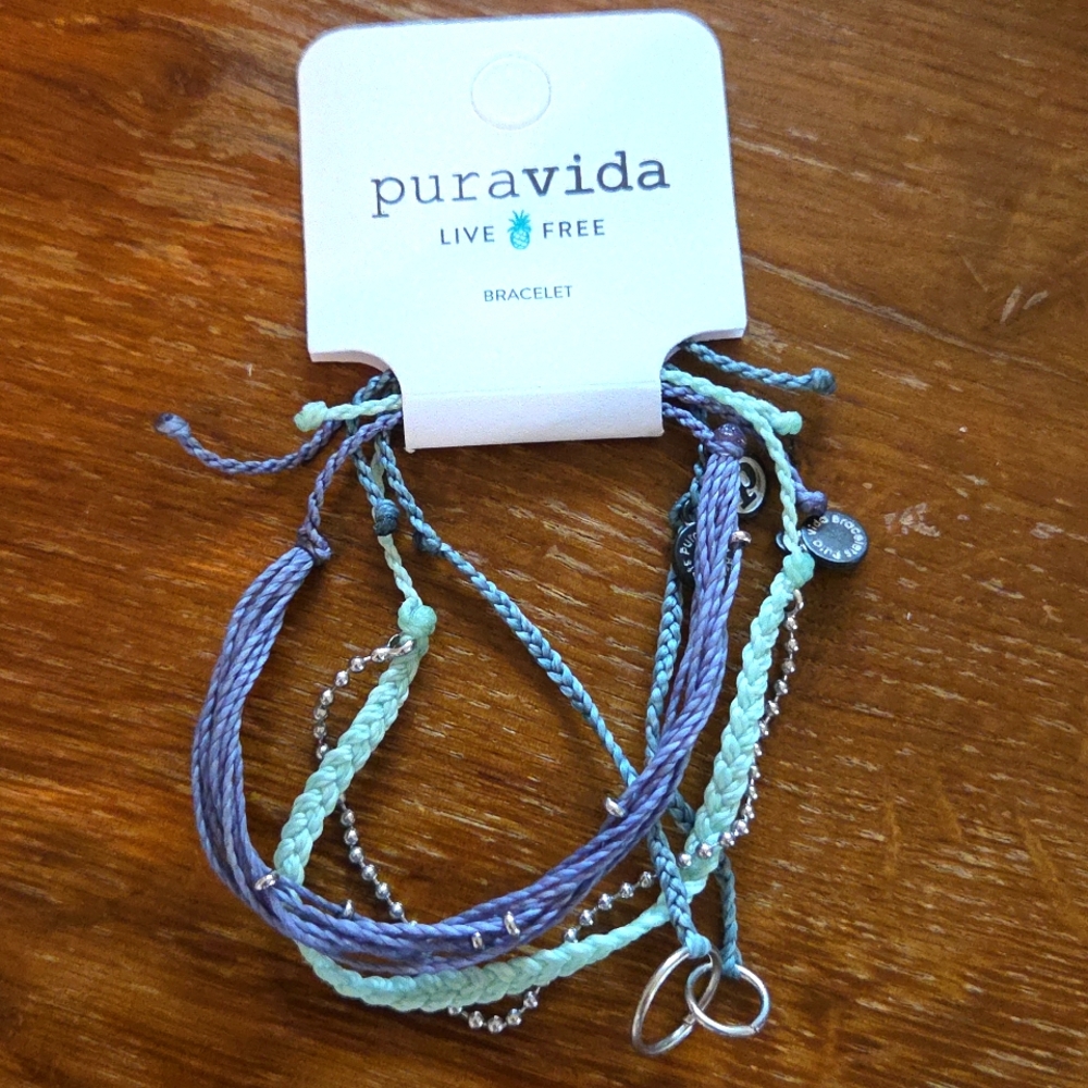 NWT Pura Vida Bracelet